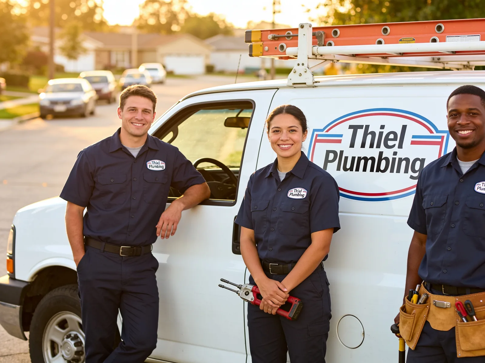 Plumber company in Caledonia, NY